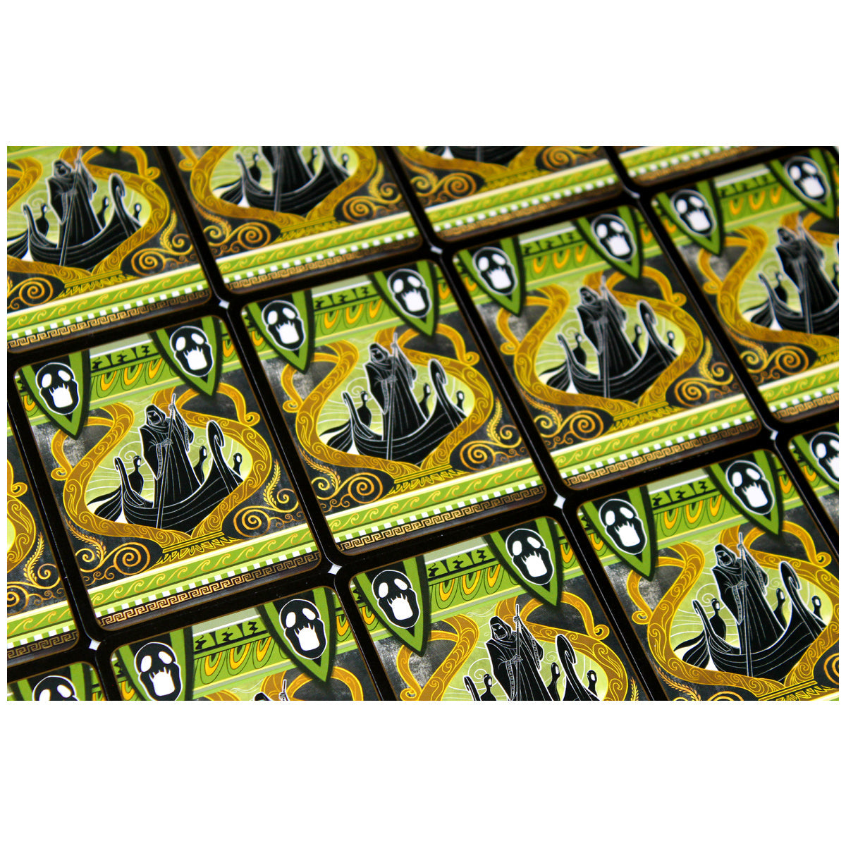 Nessos Card Game