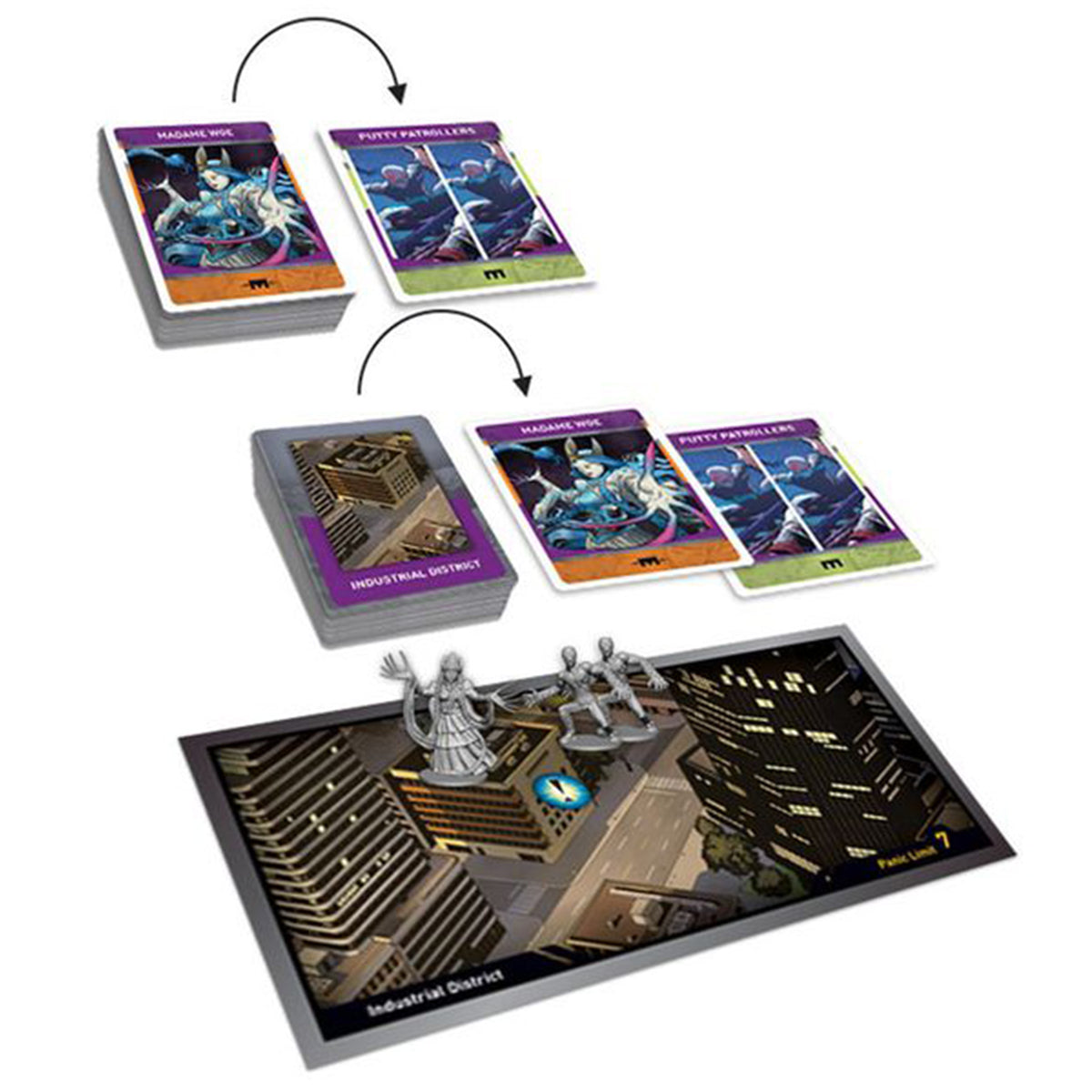 Power Rangers Heroes of the Grid