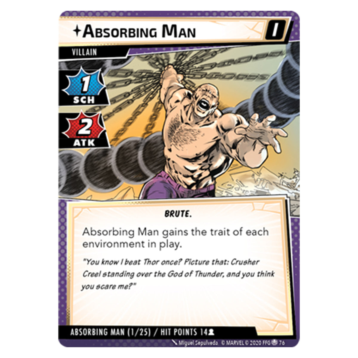 Marvel Champions LCG The Rise of Red Skull Expansion