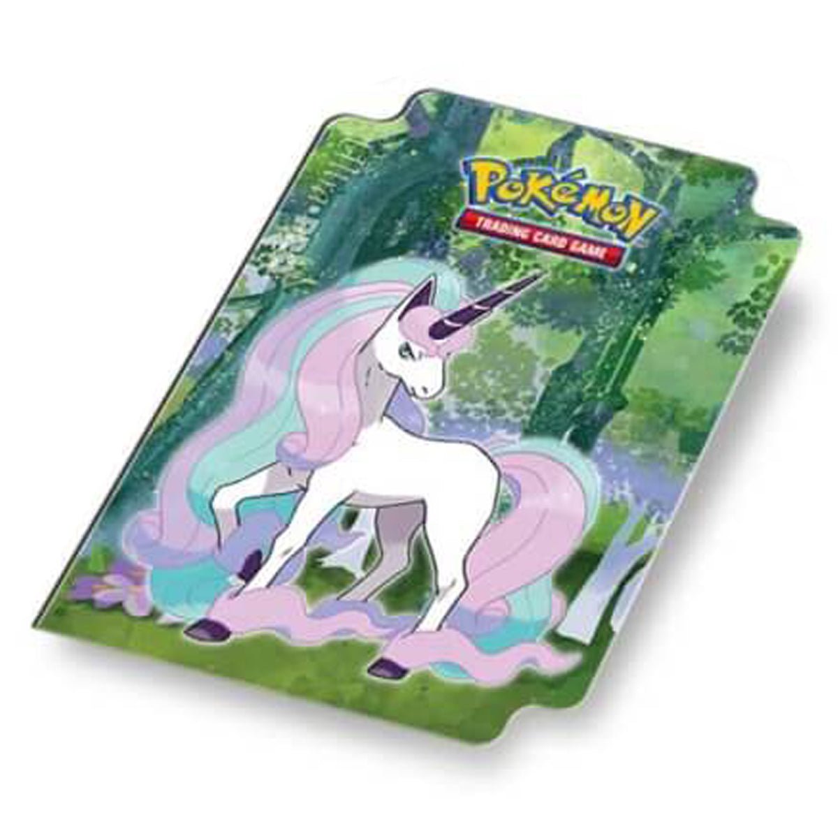 ULTRA PRO Pokemon - Deck Box Sleeves- Gallery Series- Enchanted Glade
