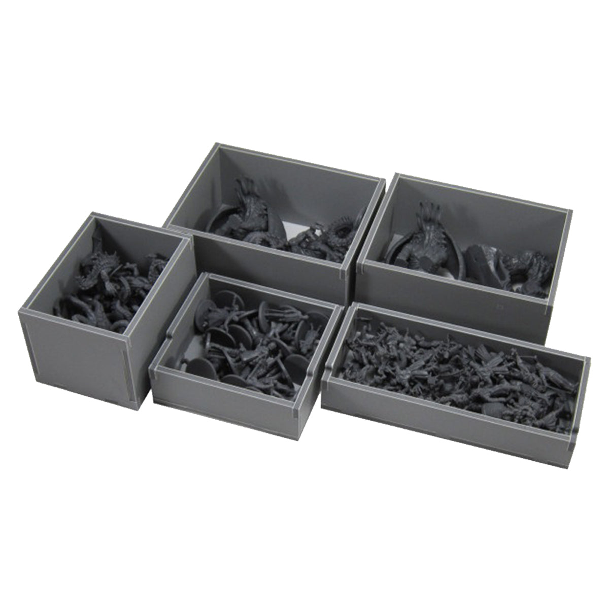 Folded Space Game Inserts Mansions of Madness Second Edition