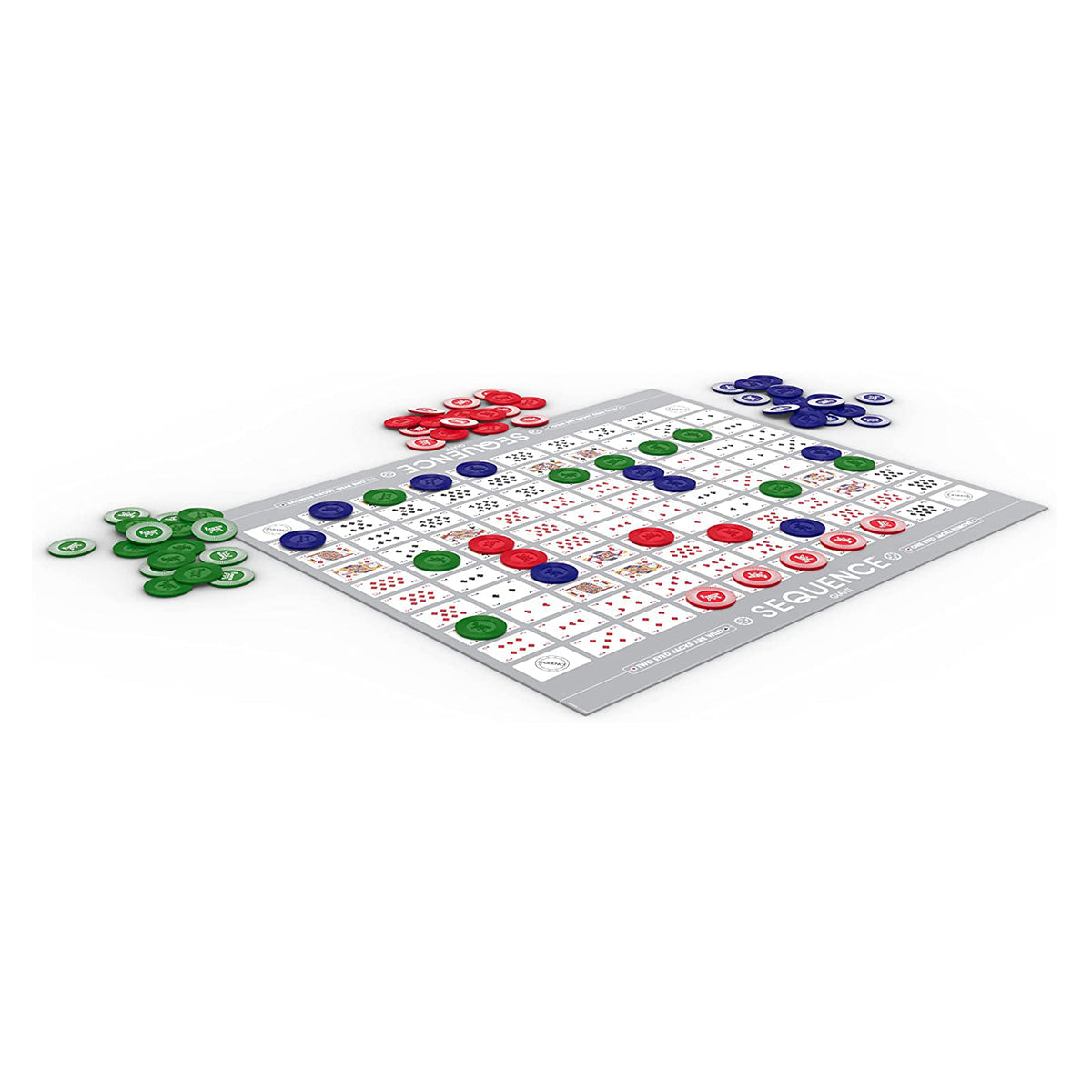 Sequence Giant