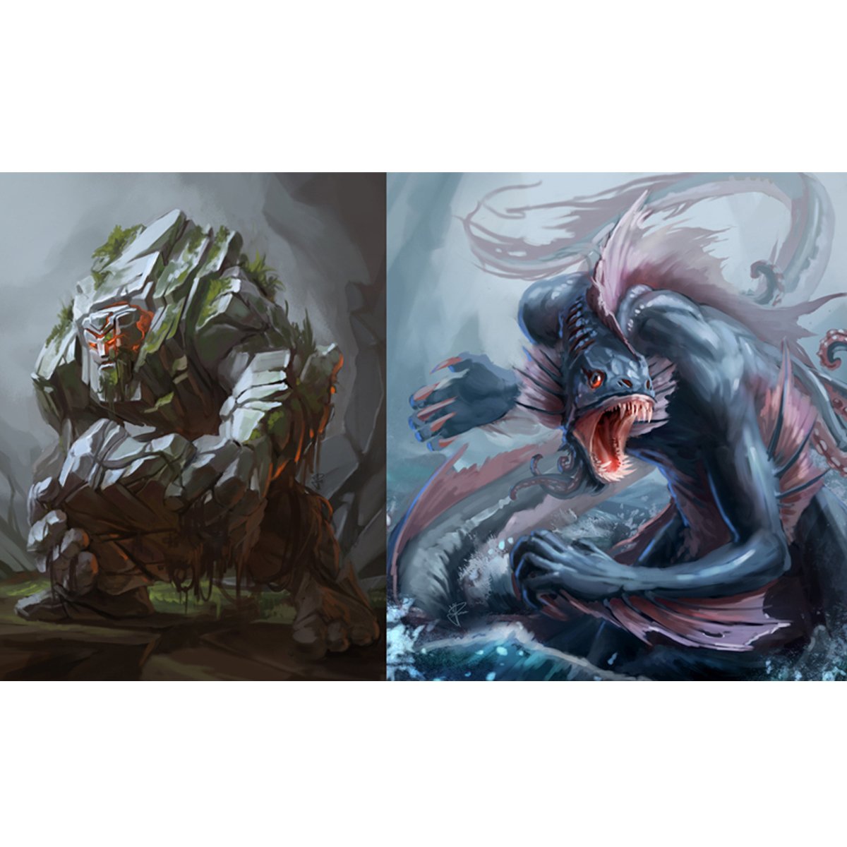 Champions of Midgard Dark Mountains