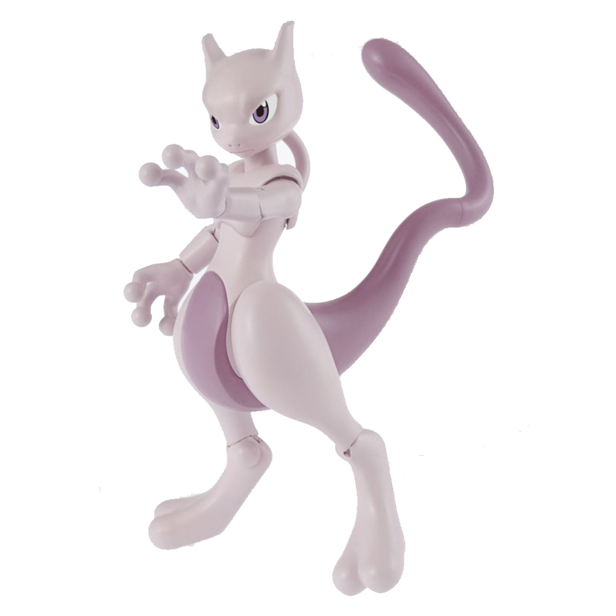 POKEMON MODEL KIT MEWTWO