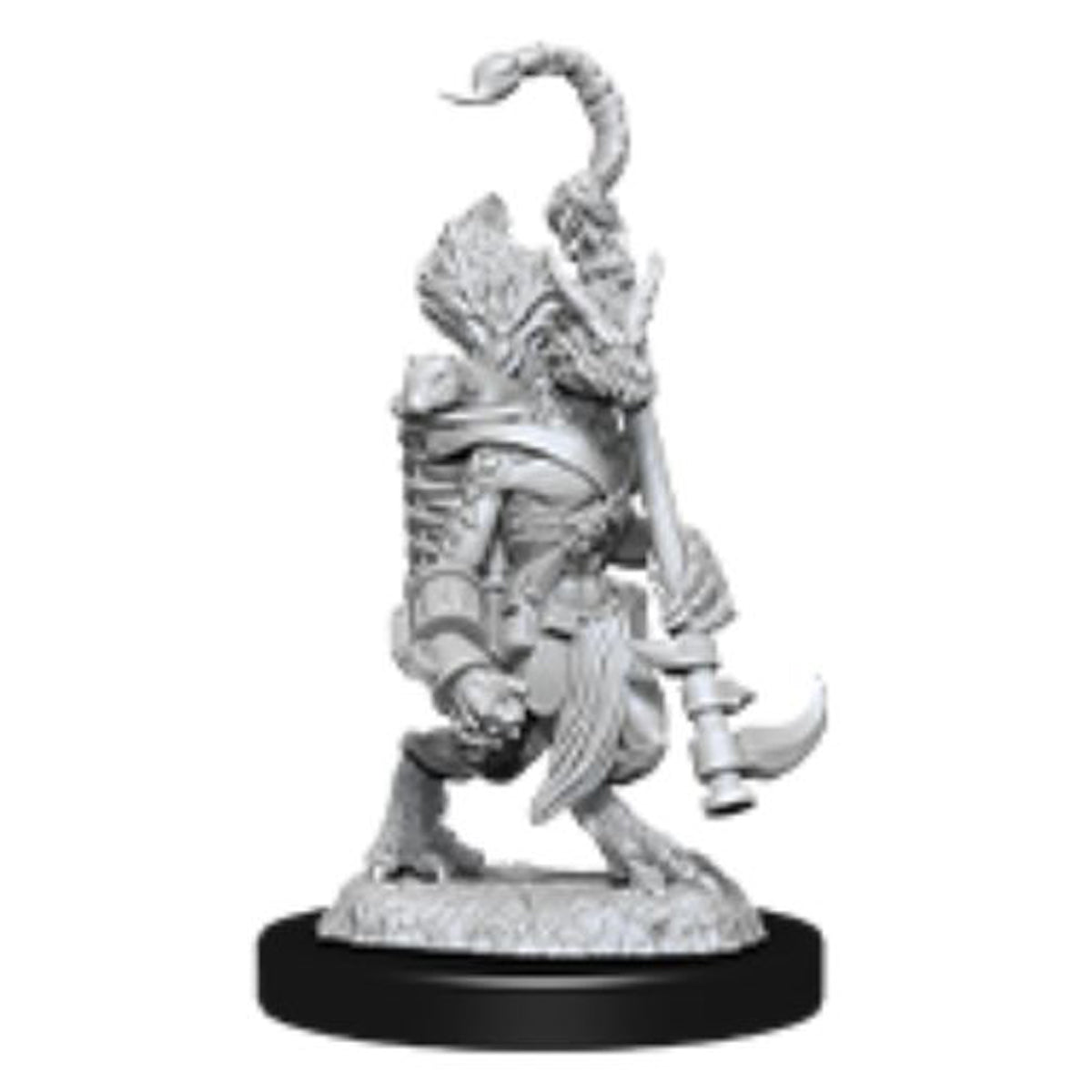 D&D Nolzurs Marvelous Unpainted Miniatures Kobold Inventor Dragonshield & Sorcerer