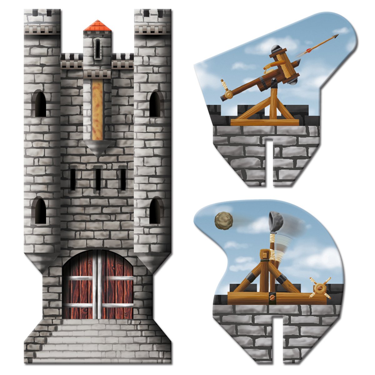 Castle Panic Engines of War Expansion