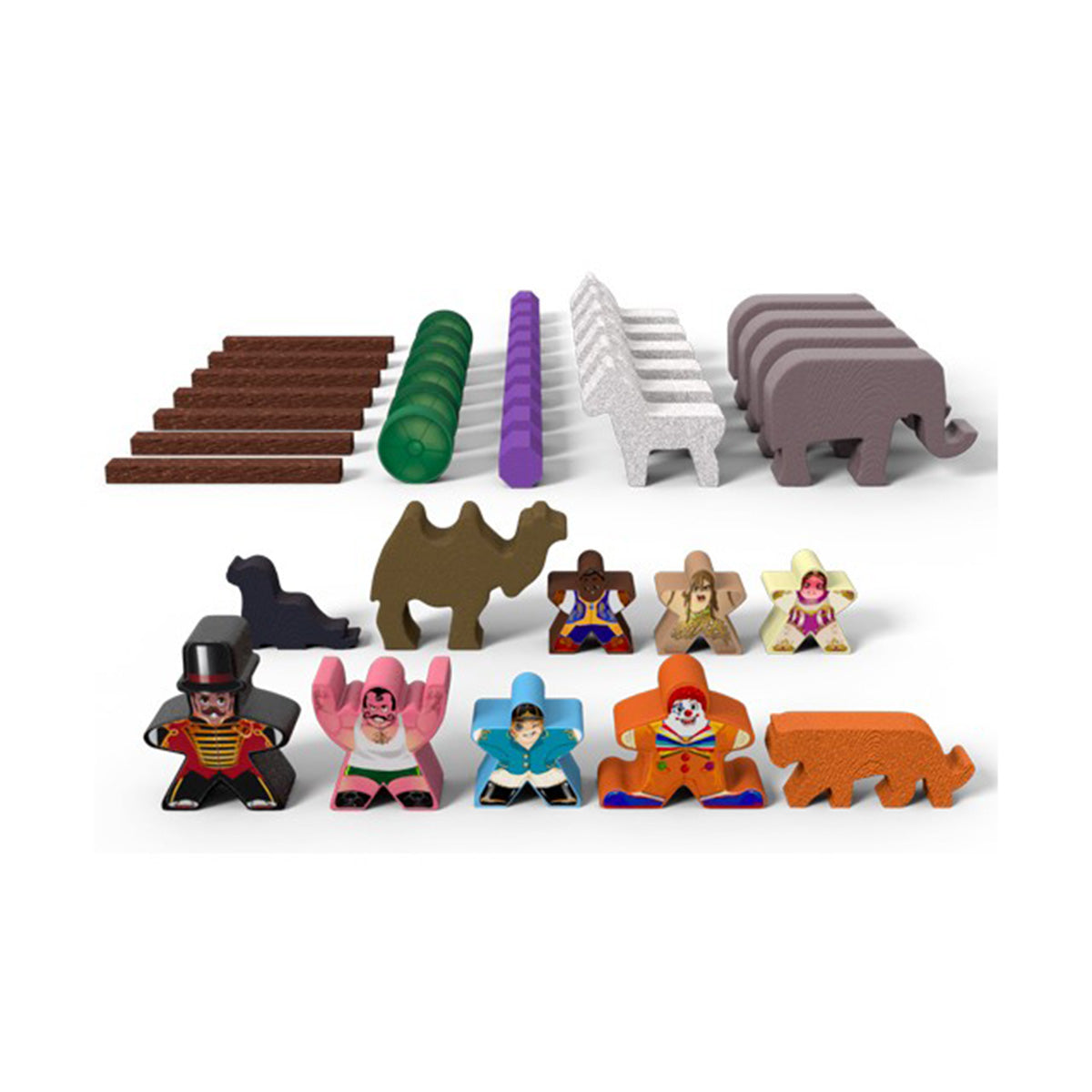 Meeple Circus