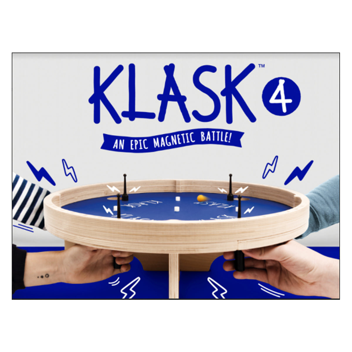 Klask 4