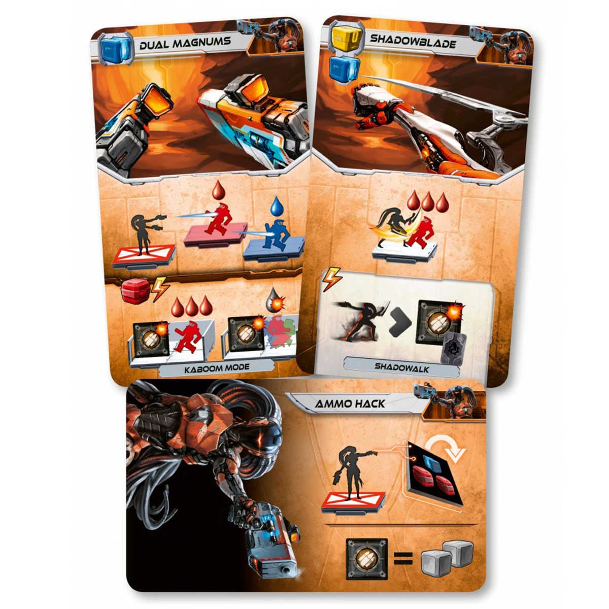 Adrenaline Team Play DLC Expansion