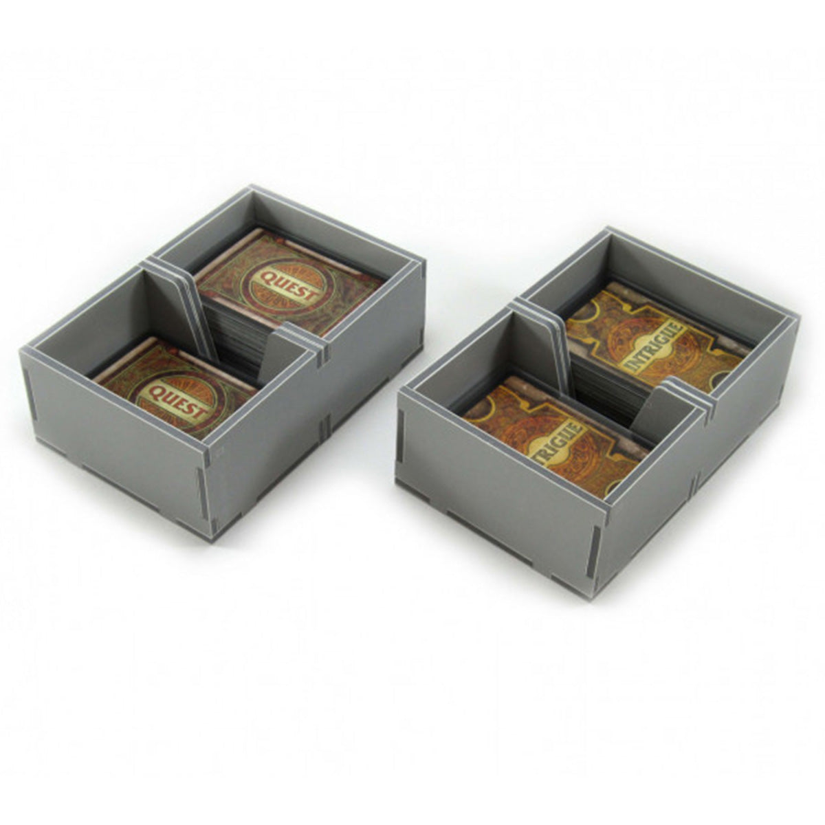 Folded Space Game Inserts Lords of Waterdeep