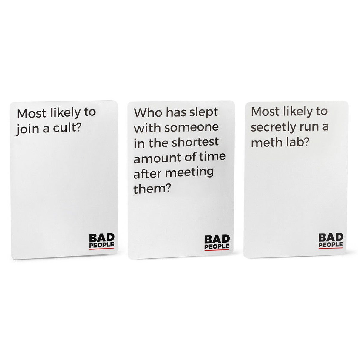 Bad People