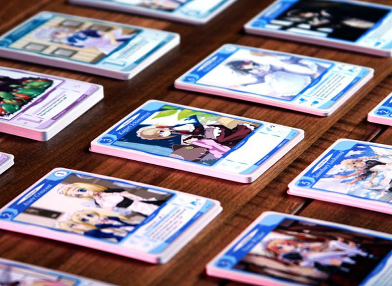 Tanto Cuore - Board Card Game