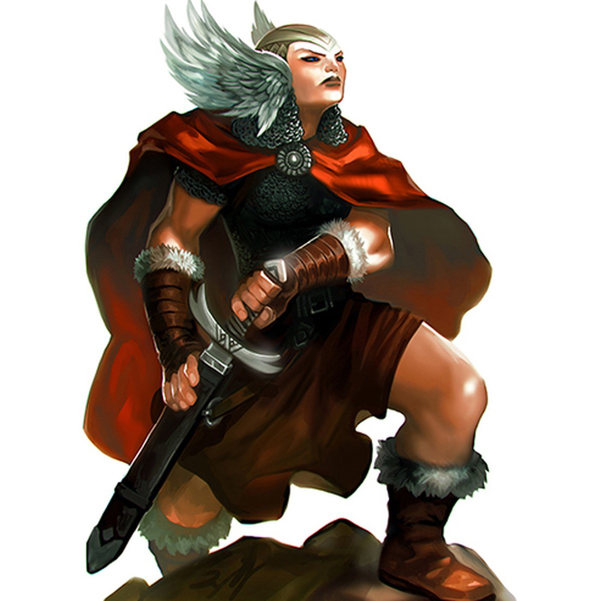 Champions of Midgard Valhalla