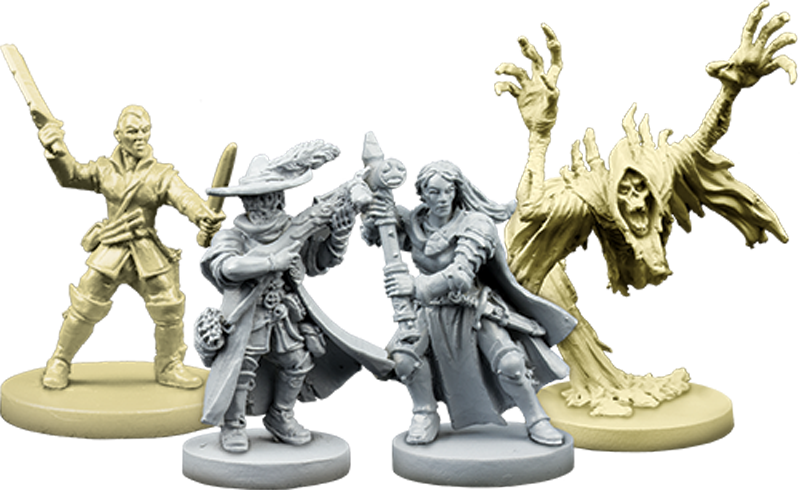 Descent 2nd Edition : Manor of Ravens Expansion