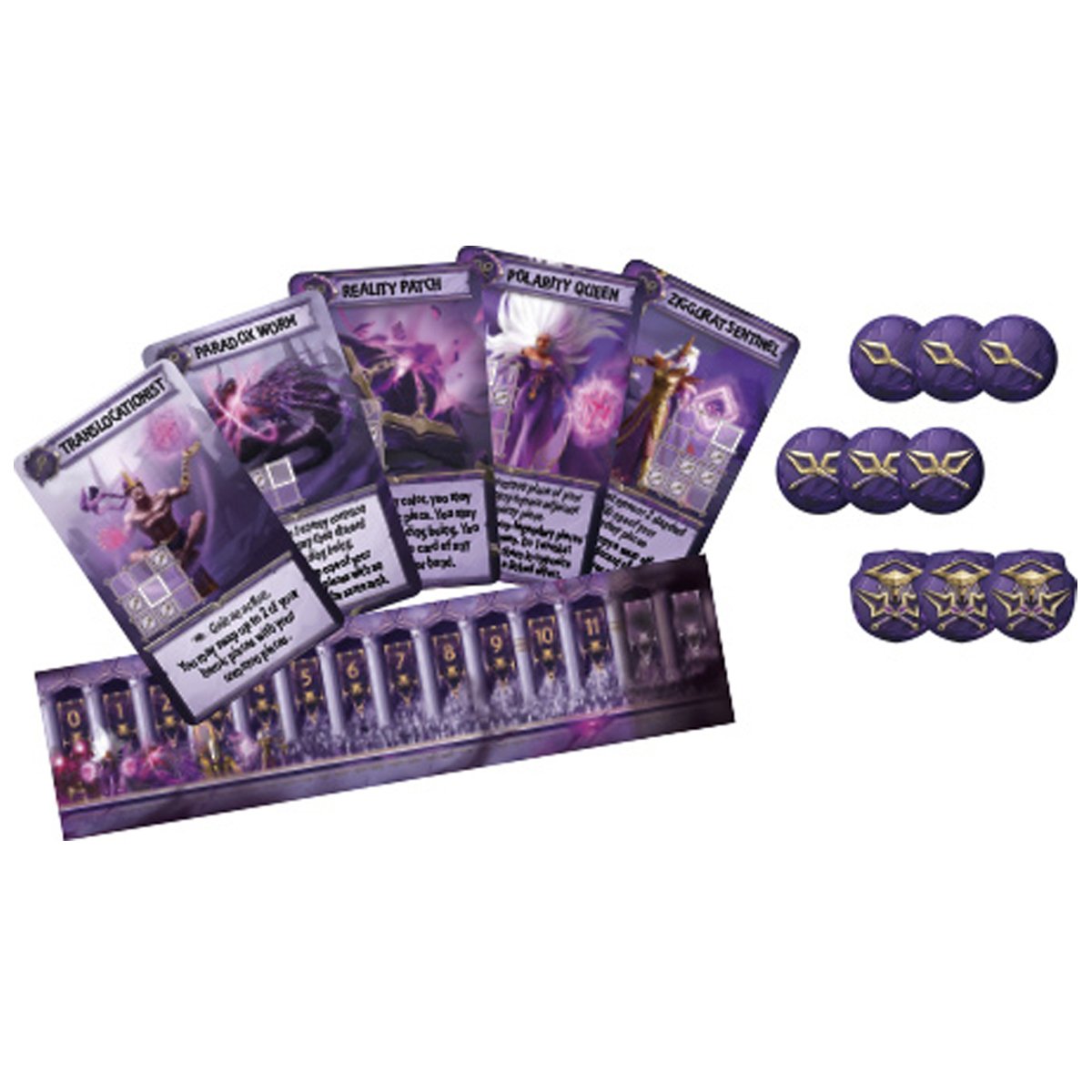 Tash-Kalar Arena of legends Etherweave Expansion Deck Card Game