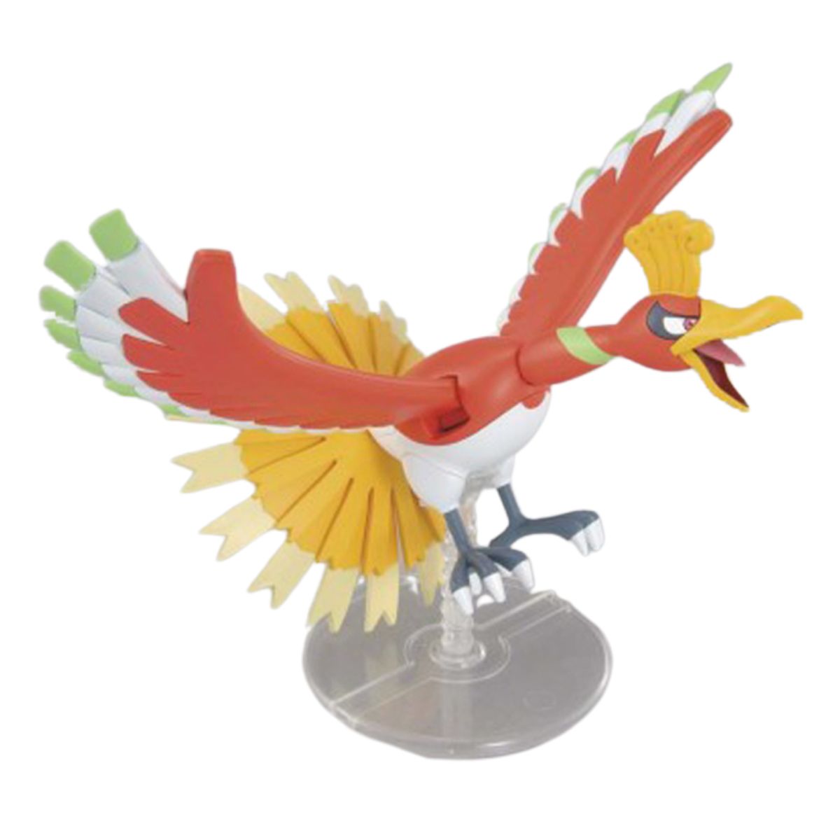 POKEMON MODEL KIT HO-OH