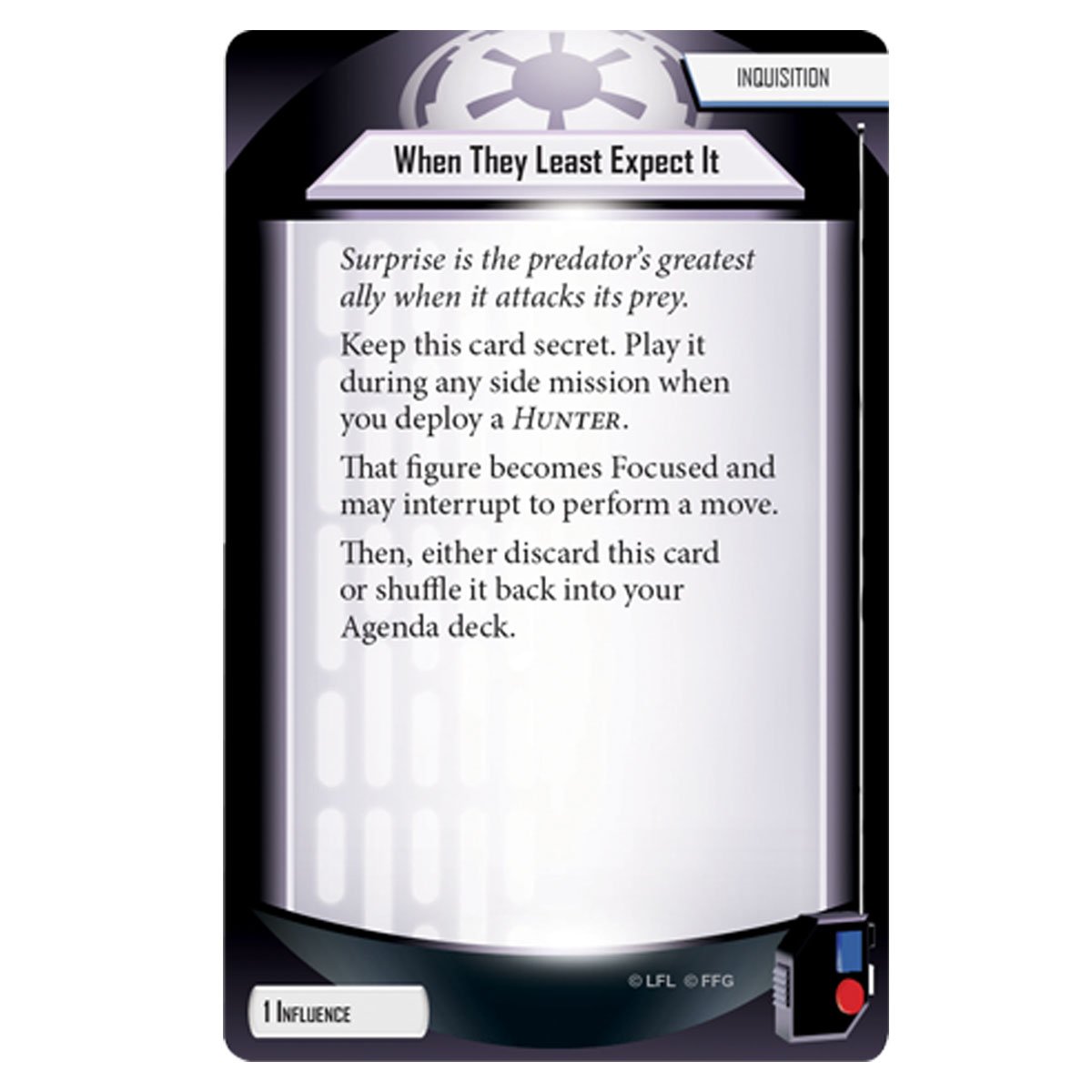 Star Wars Imperial Assault The Grand Inquisitor Expansion
