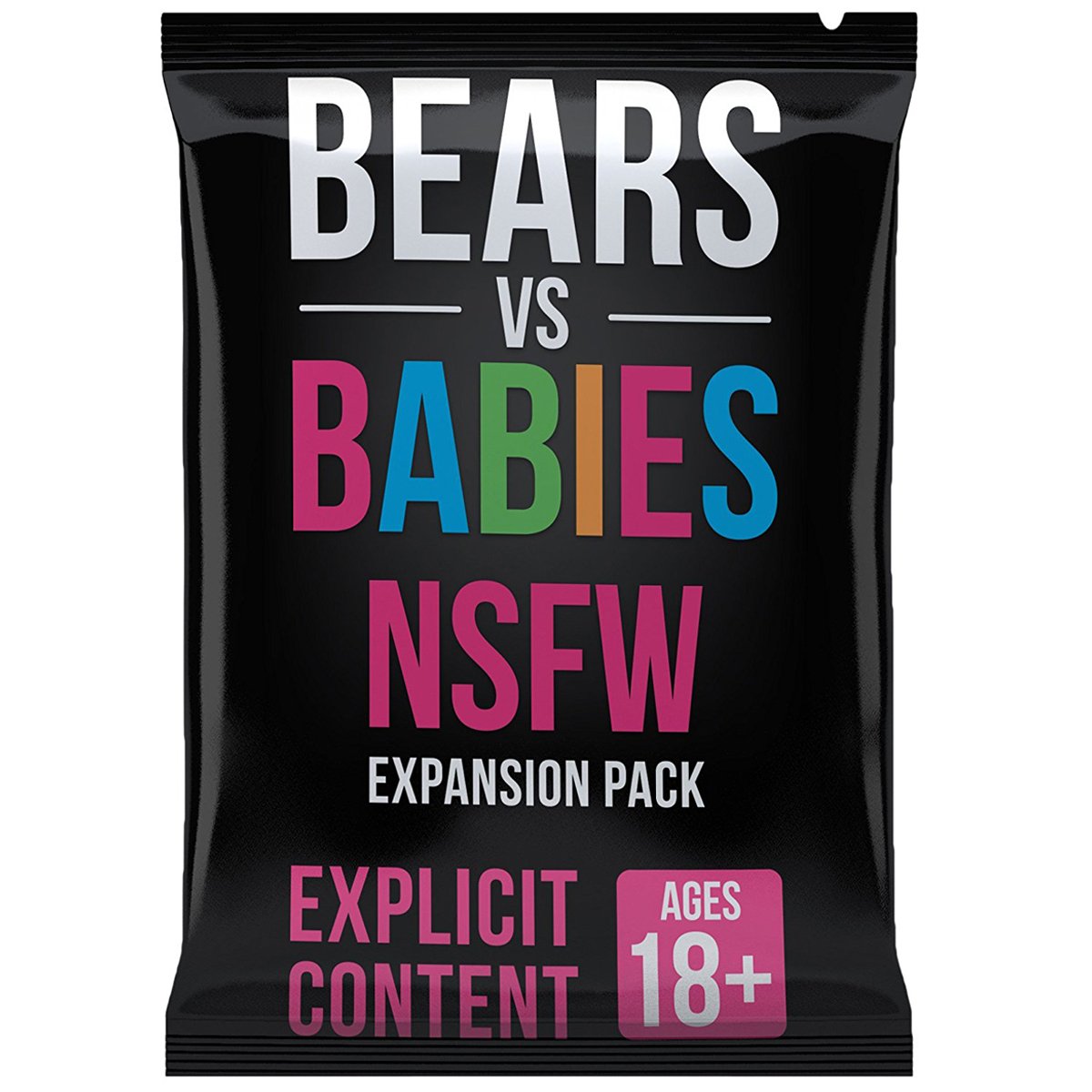 Bears vs Babies Core Deck + NSFW Expansion