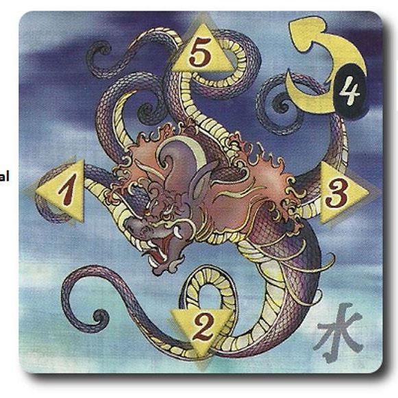 Tsuro of the Seas