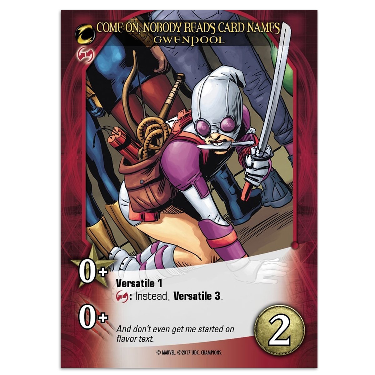 Marvel Legendary Champions