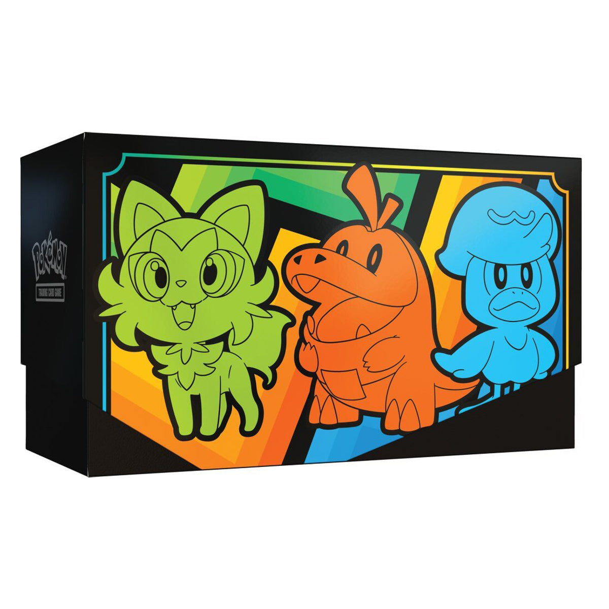 Scarlet & Violet 2 Paldea Evolved Elite Trainer Box POKEMON TCG