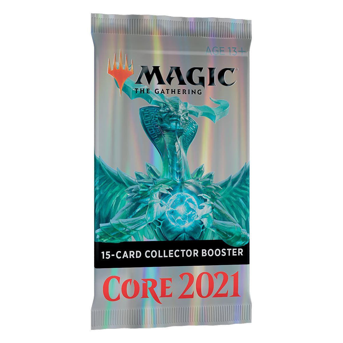 Magic Core 2021 Collectors Booster Box MTG