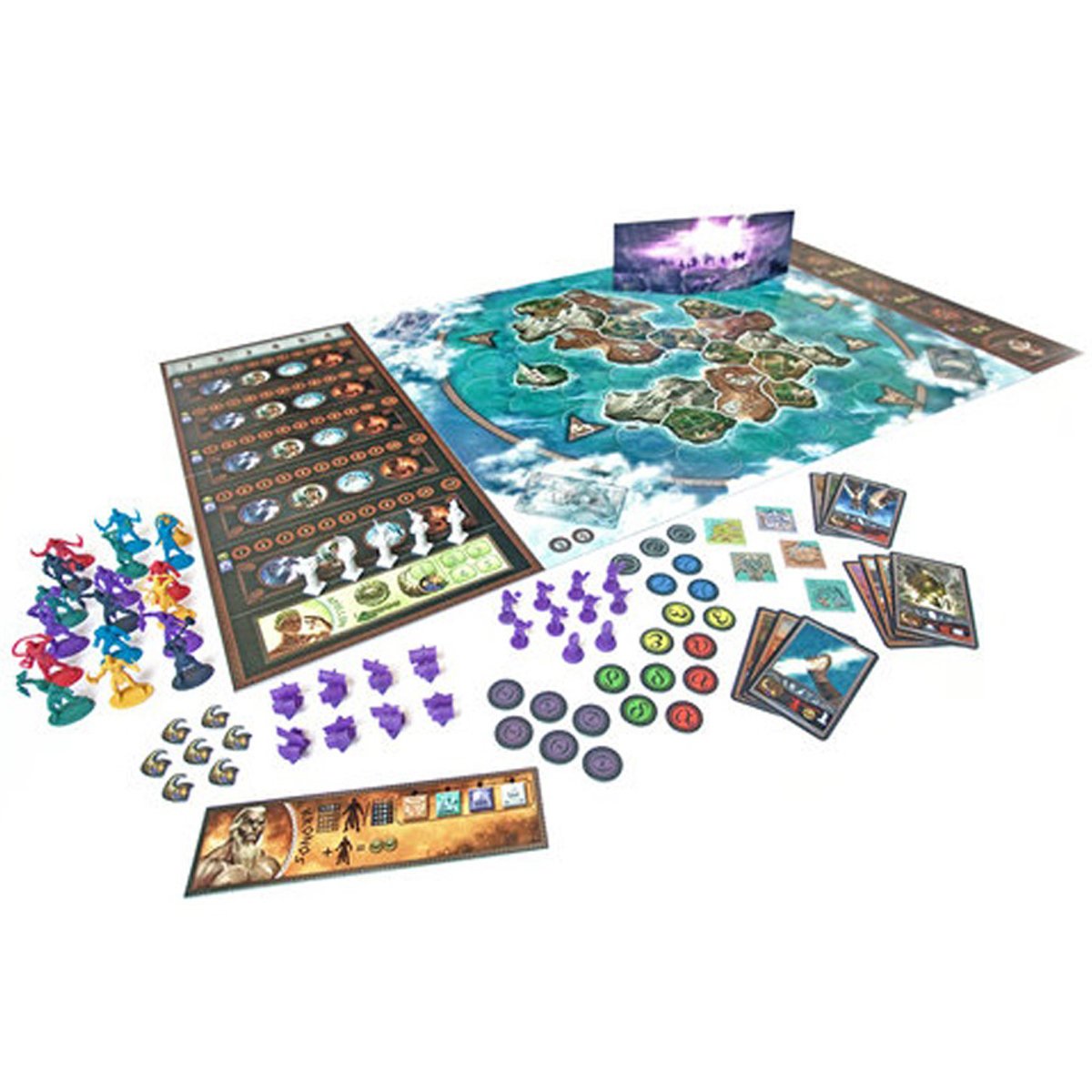 Cyclades Titans