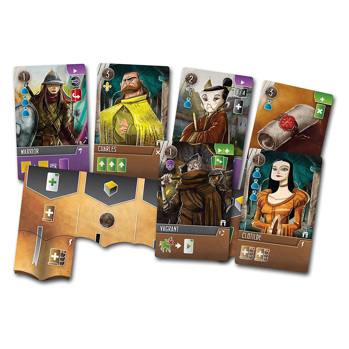 Viscounts of the West Kingdom Gates of Gold Expansion
