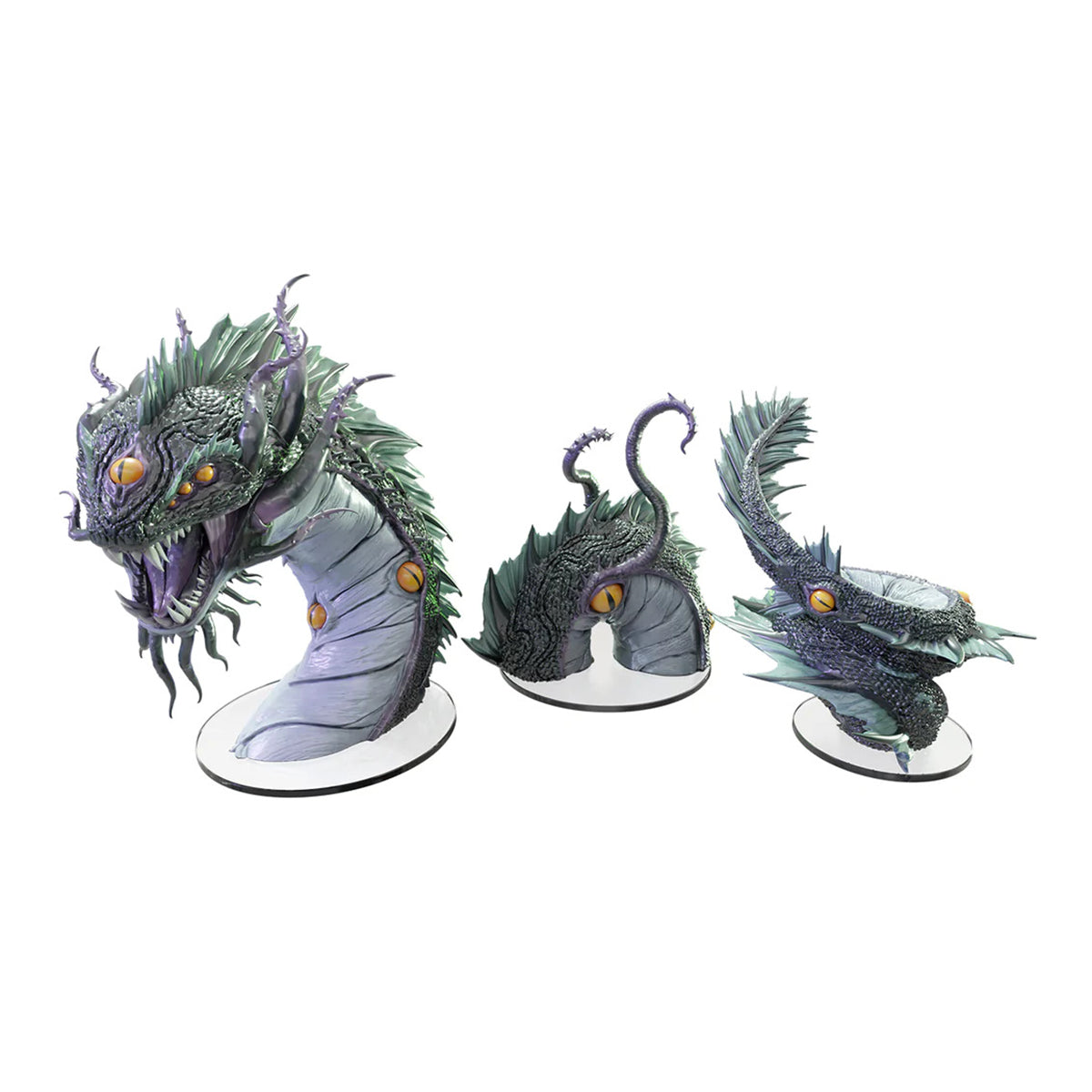 Critical Role Uk'otoa Unpainted Boxed Miniature