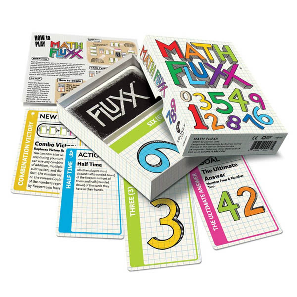 Fluxx Math