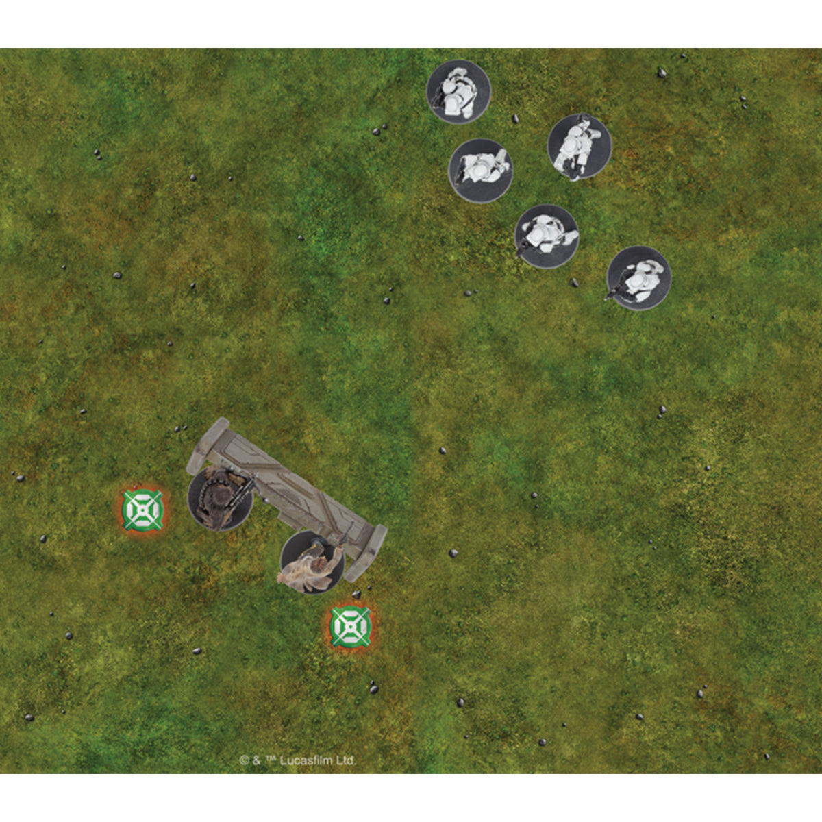 Star Wars Legion Chewbacca Operative Expansion