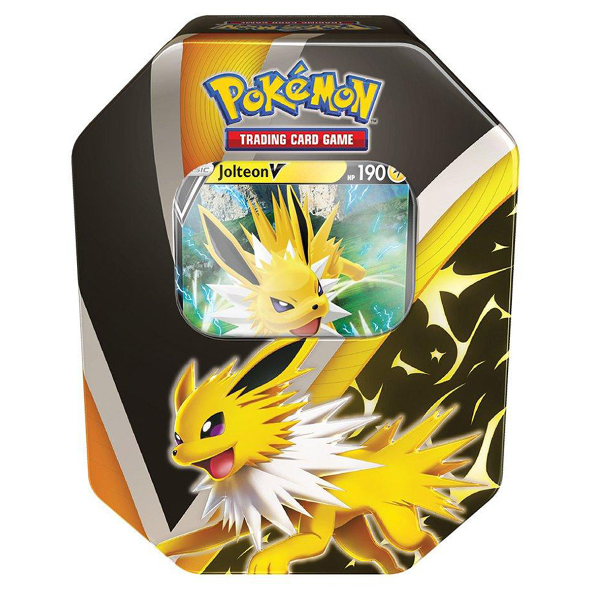 Pokemon Eevee Evolutions V Tin (Set of 3)