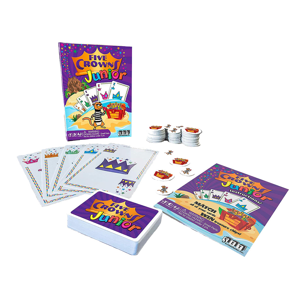 Five Crowns Junior