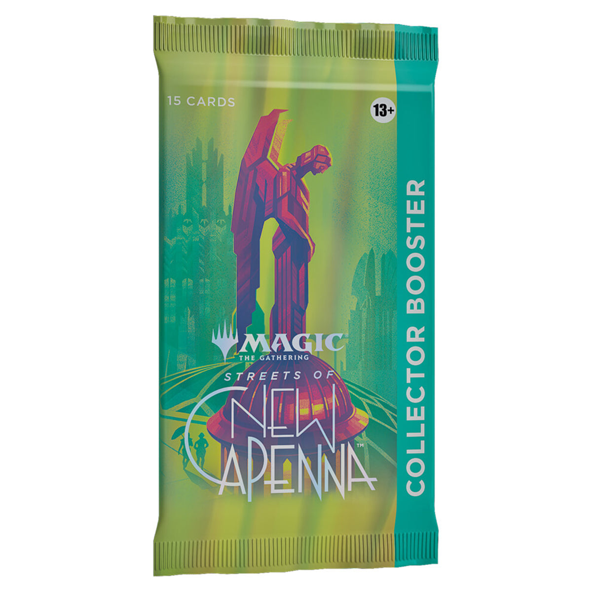 Magic Streets of New Capenna Collector Booster Box MTG