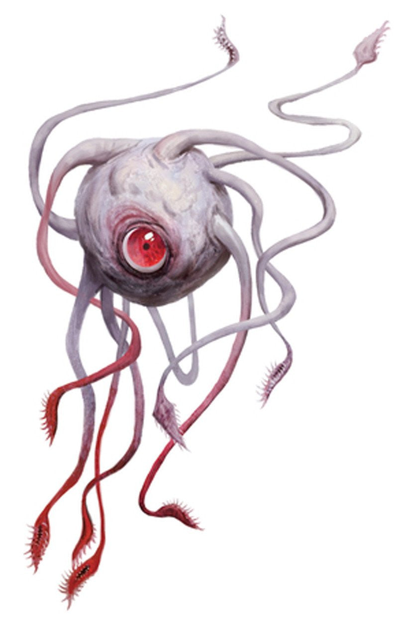 D&D Volos Guide to Monsters