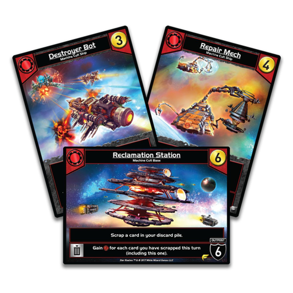 Star Realms Frontiers