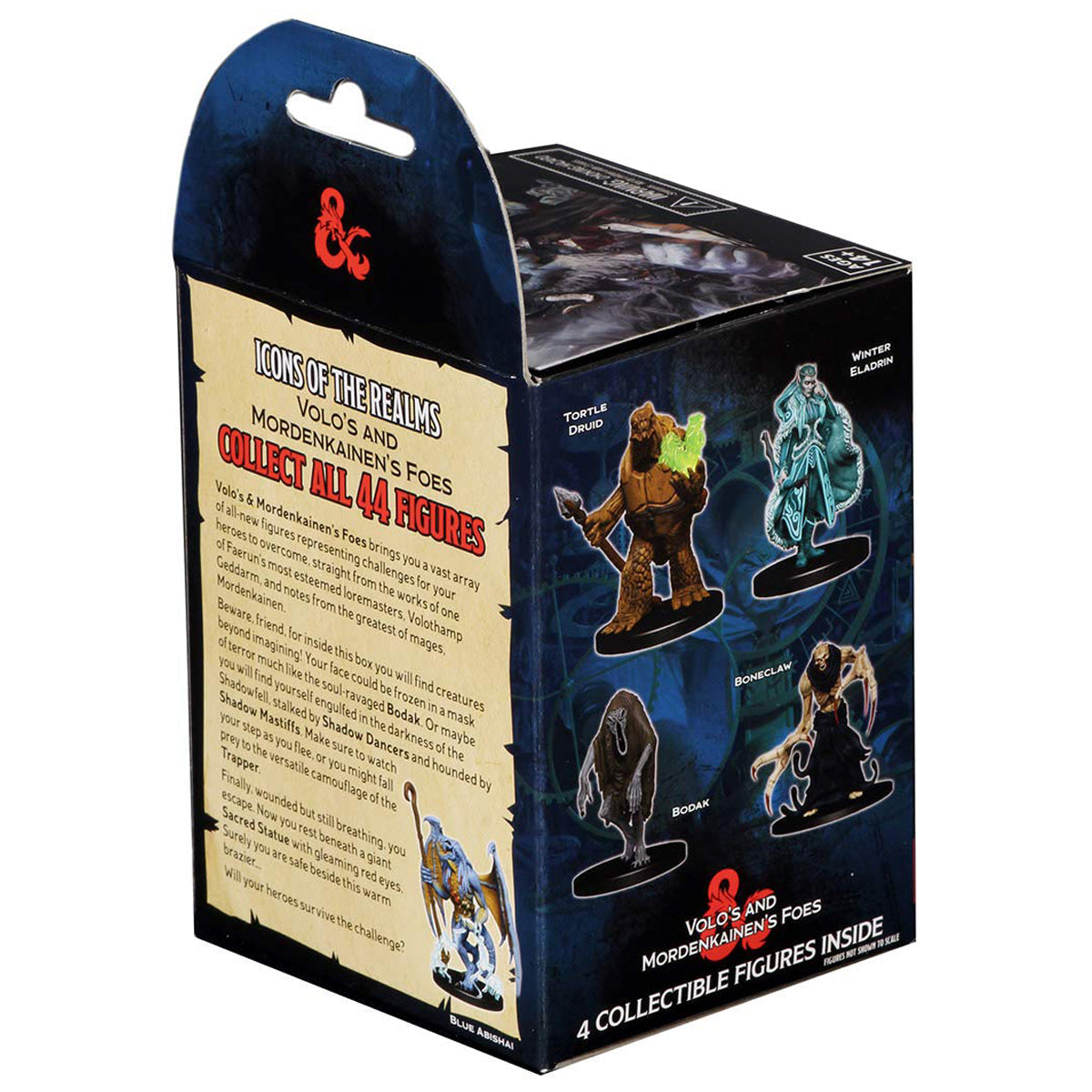 D&D Icons of the Realms Volo & Mordenkainens Foes Single Booster
