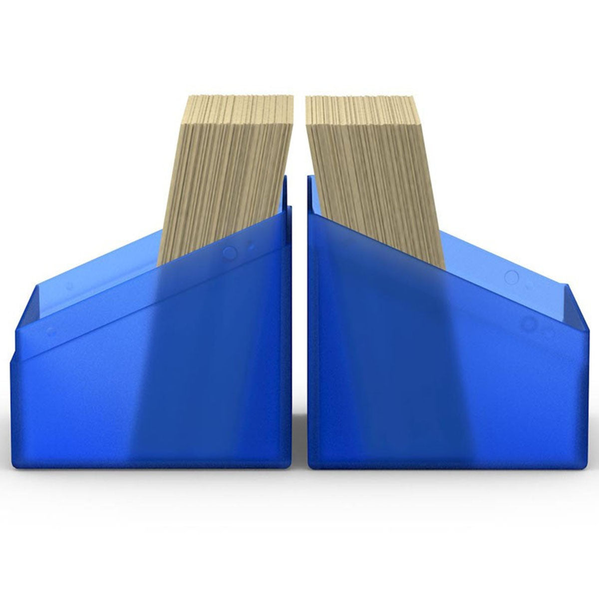 Ultimate Guard Boulder Deck Case 100+ Standard Size Sapphire