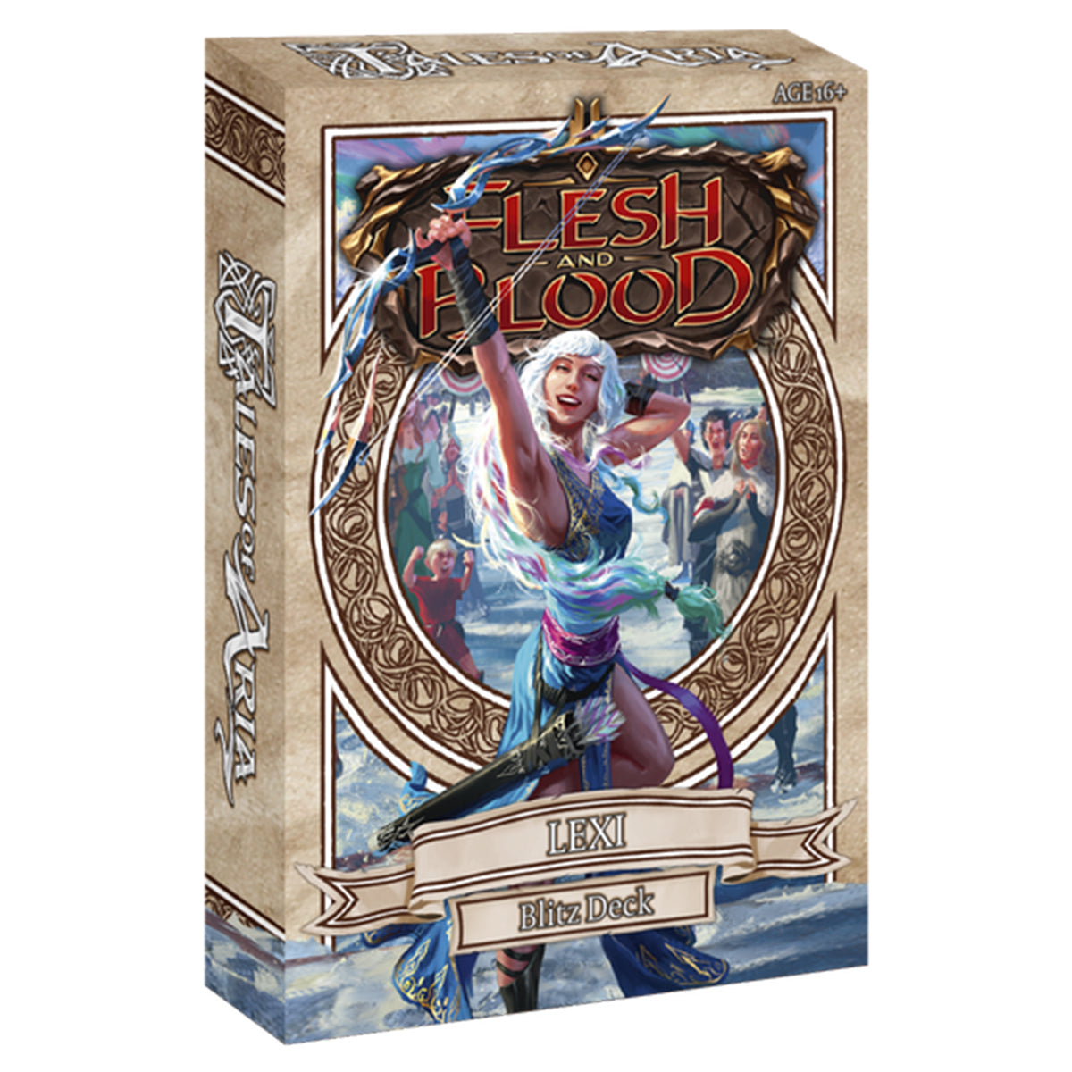Tales of Aria Blitz Decks (Set of 3) Flesh and Blood