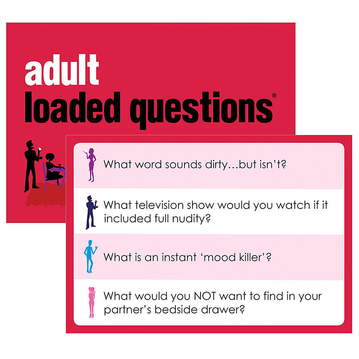 Adult Loaded Questions
