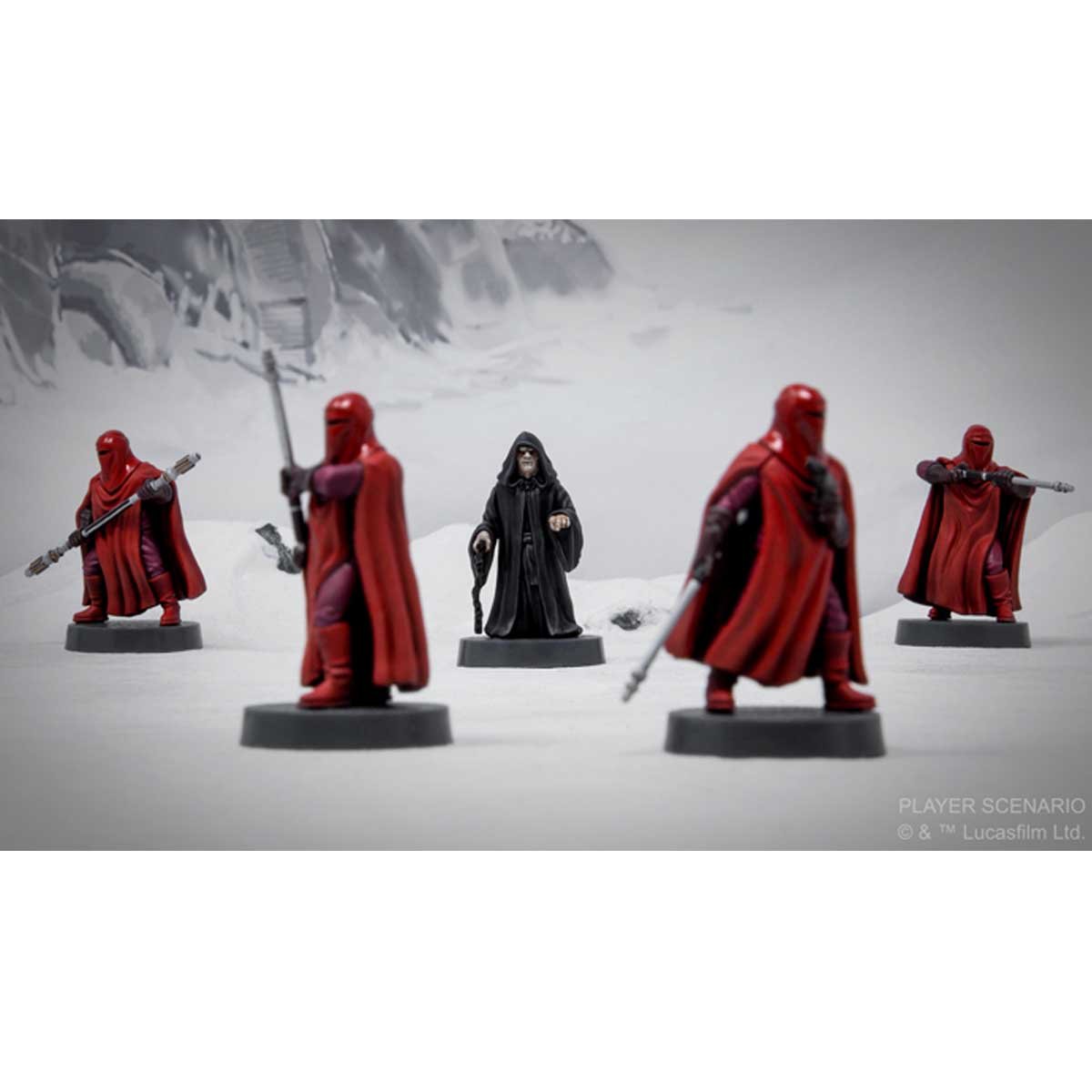 Star Wars Legion Imperial Royal Guards Unit Expansion