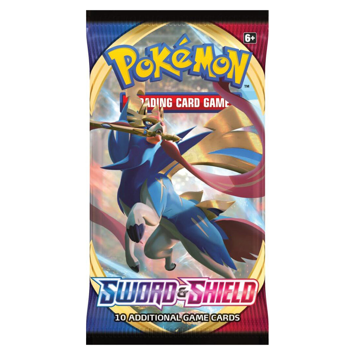 POKEMON Sword and Shield Booster Box Incl 36 Booster Packs