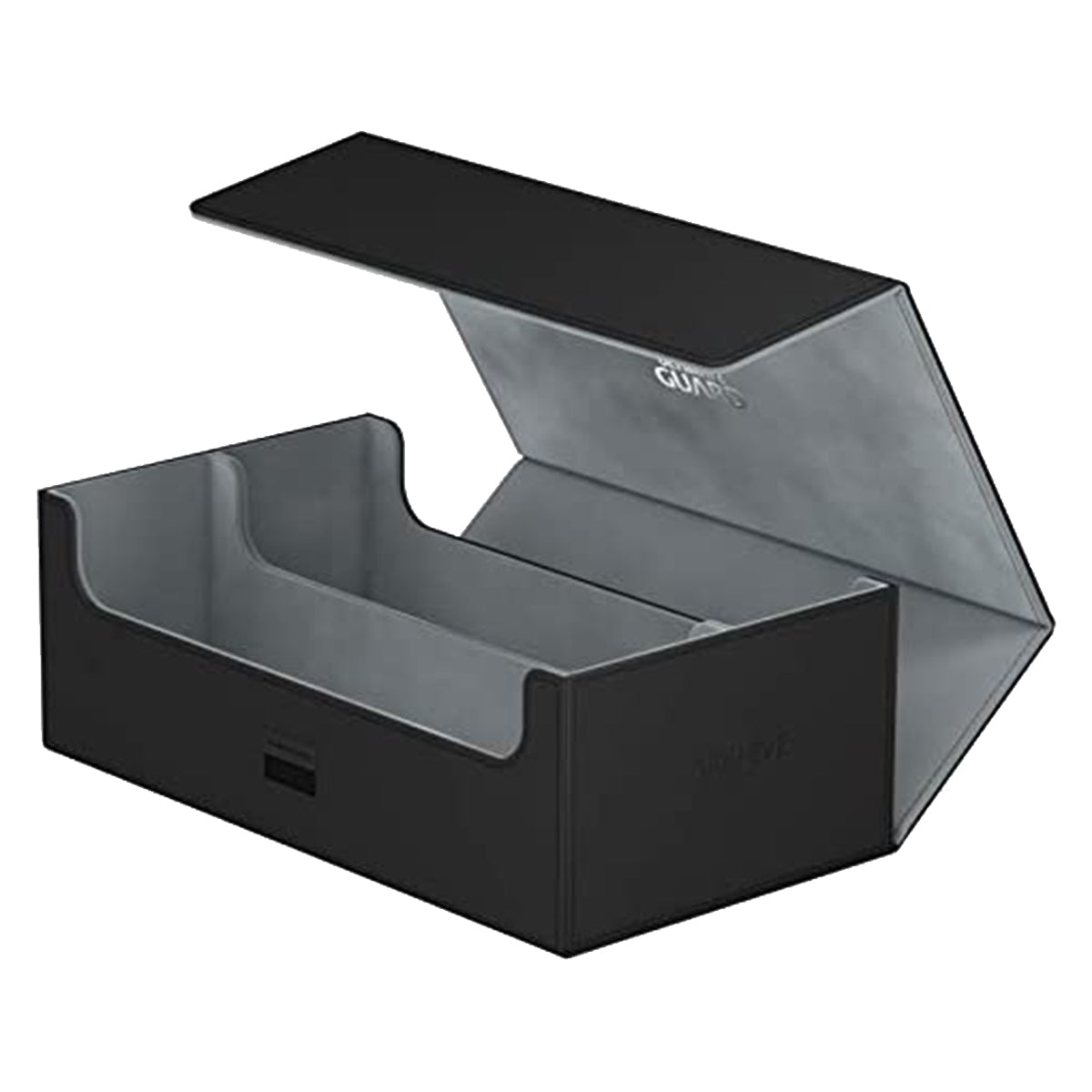 Ultimate Guard Arkhive Flip Case 800+ Standard Size XenoSkin Black Deck Box