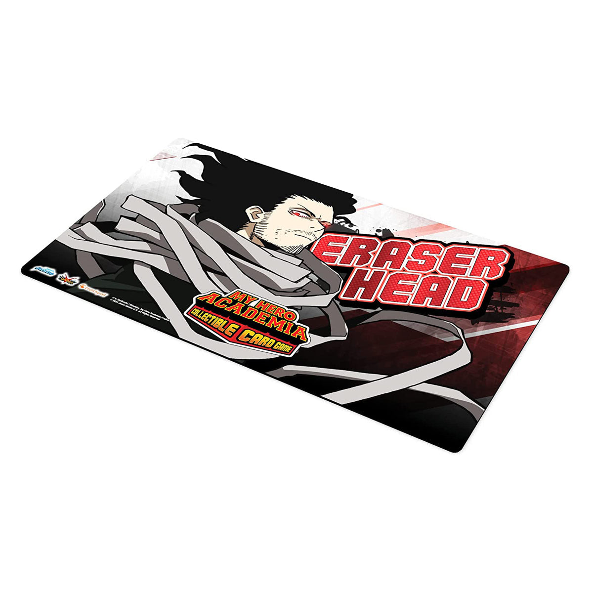 My Hero Academia CCG Wave 3 Eraser Head Play Mat