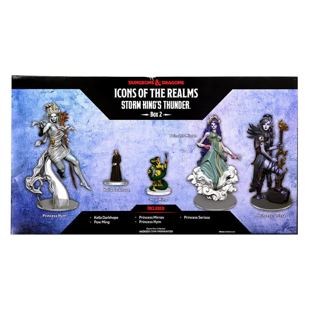 D&D Icons of the Realms Storm Kings Thunder Box 2