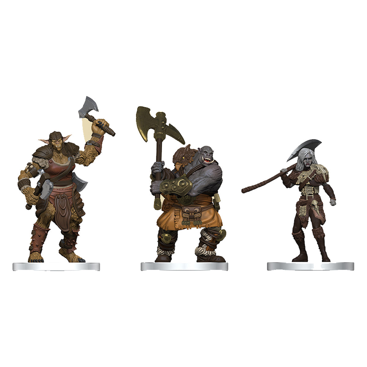 Dungeons & Dragons Onslaught Many Arrows Faction Pack