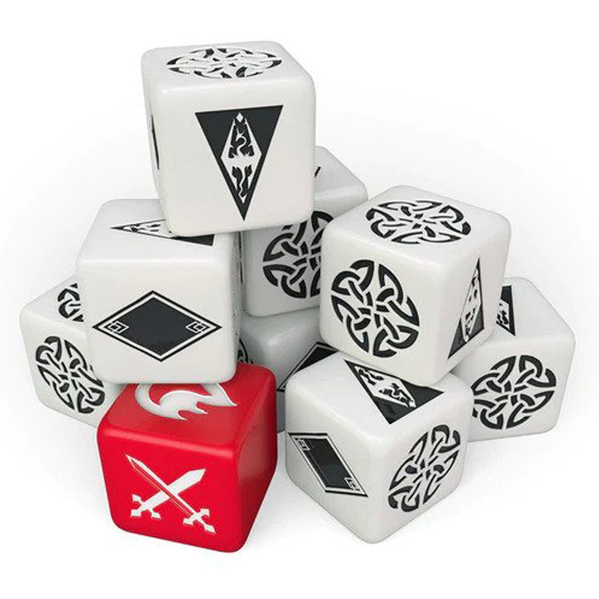 The Elder Scrolls: Skyrim - Adventure Board Game 5-8 Player Expansion
