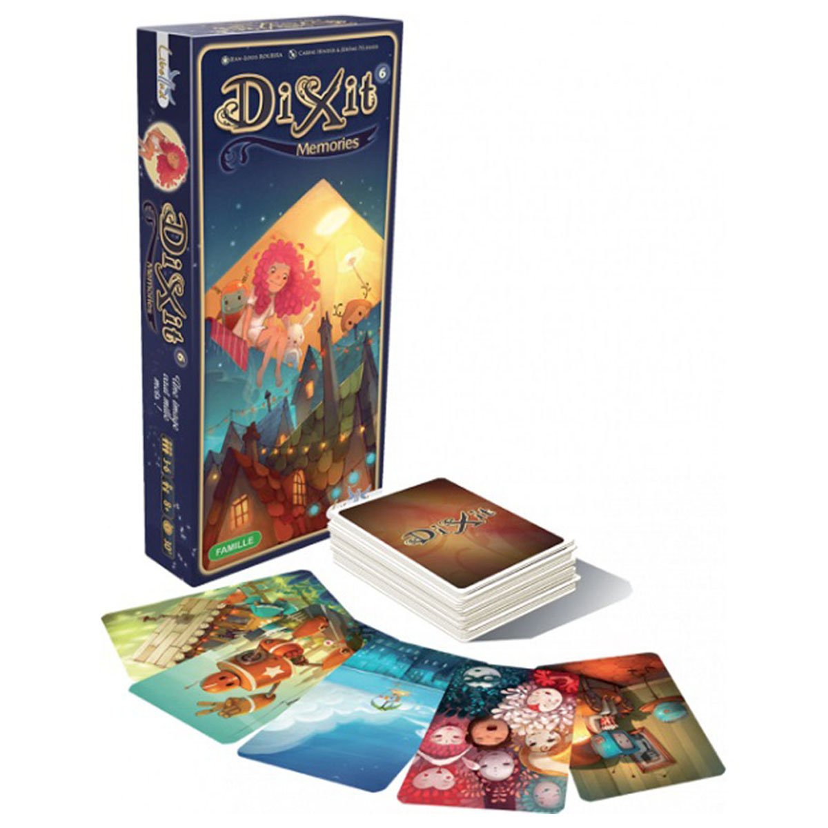 Dixit - Memories Expansion