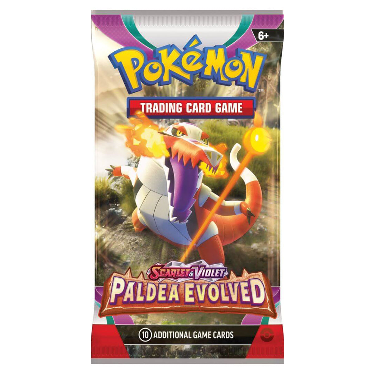 Scarlet & Violet 2 Paldea Evolved Booster Box POKEMON TCG