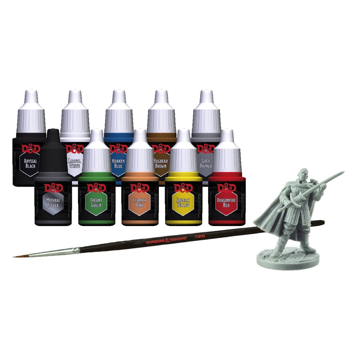 D&D Nolzurs Marvelous Pigments Adventurers Paint Set